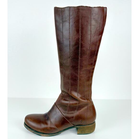 OluKai Leather Knee High Boots - Picture 11 of 16